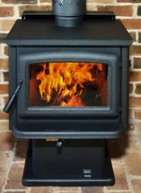 Pacific Energy wood heater Super LE North East Suburbs